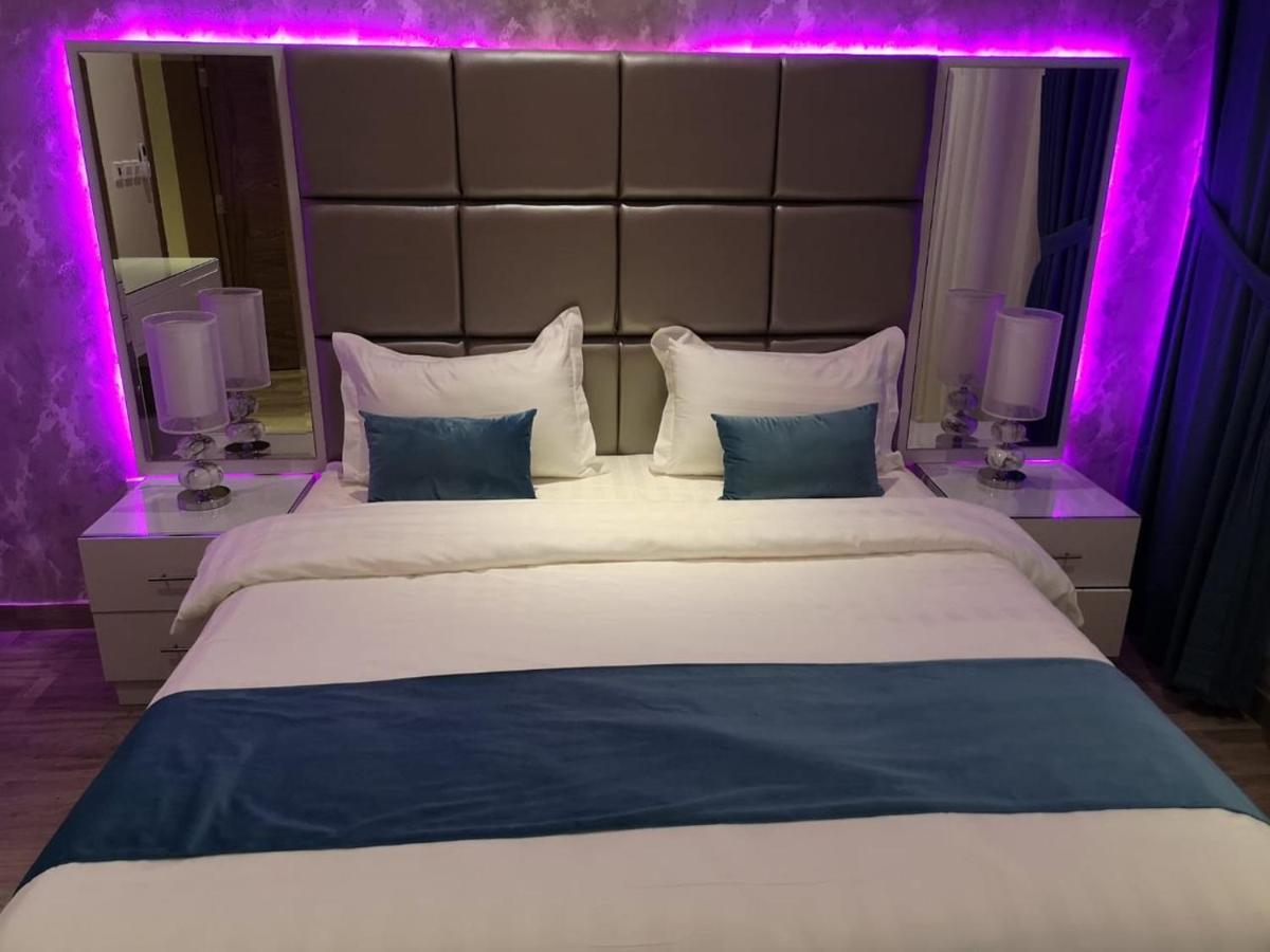 Makarem Hotel Apartments Riyadh Ngoại thất bức ảnh