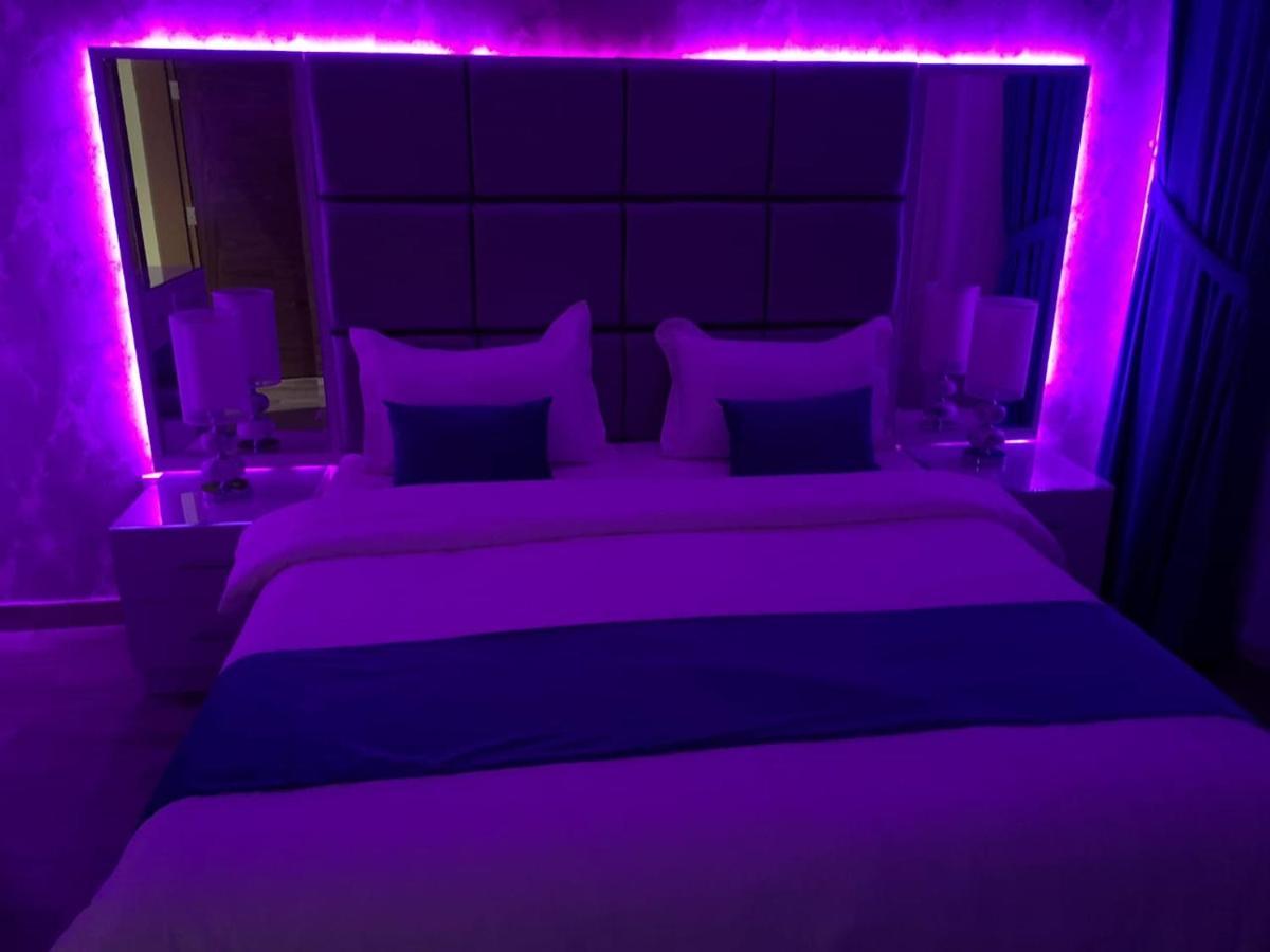Makarem Hotel Apartments Riyadh Ngoại thất bức ảnh