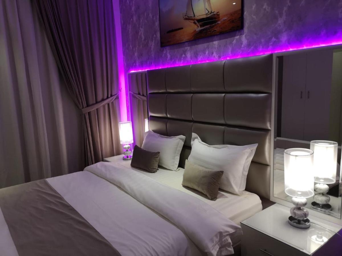 Makarem Hotel Apartments Riyadh Ngoại thất bức ảnh