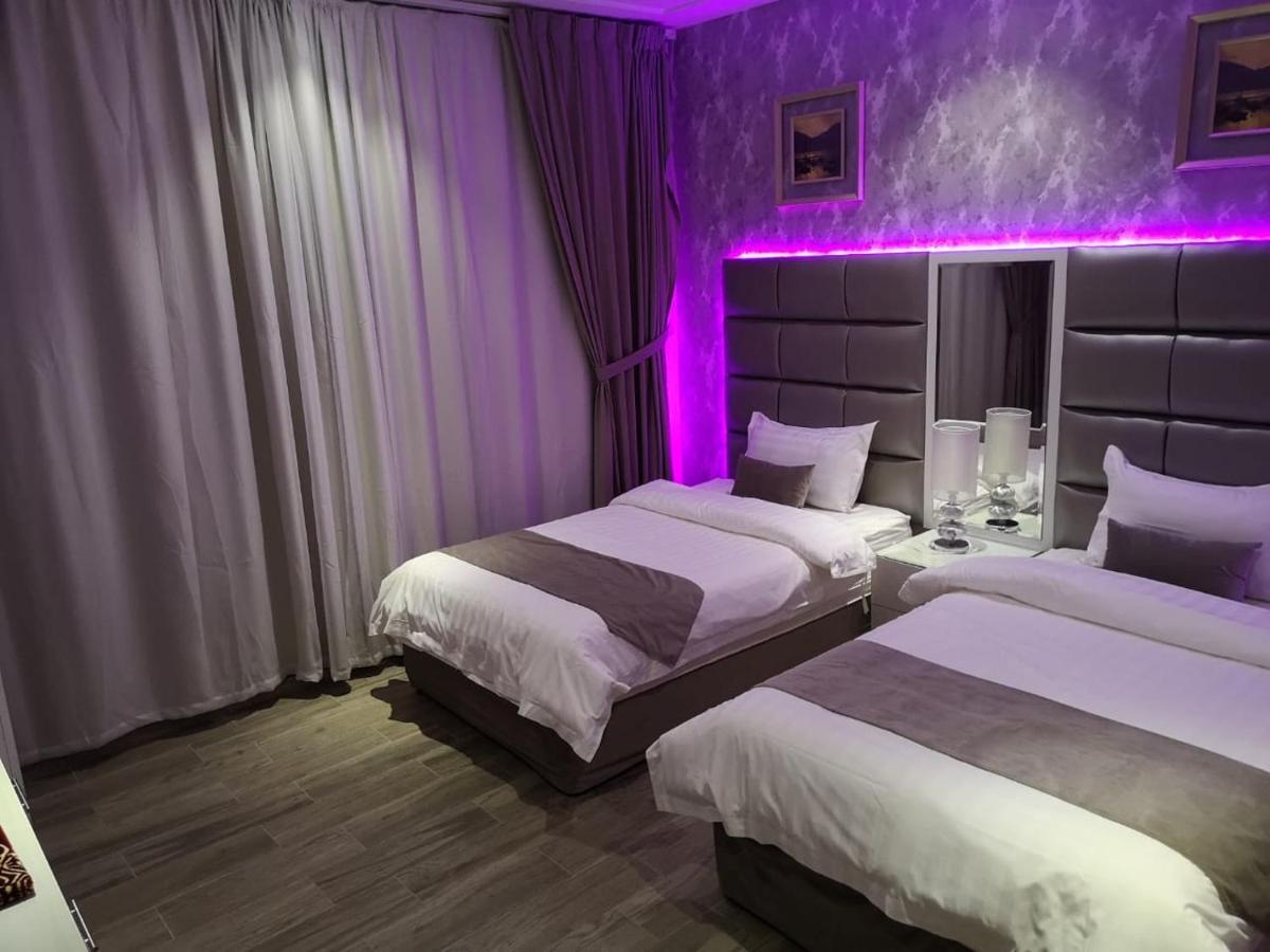 Makarem Hotel Apartments Riyadh Ngoại thất bức ảnh