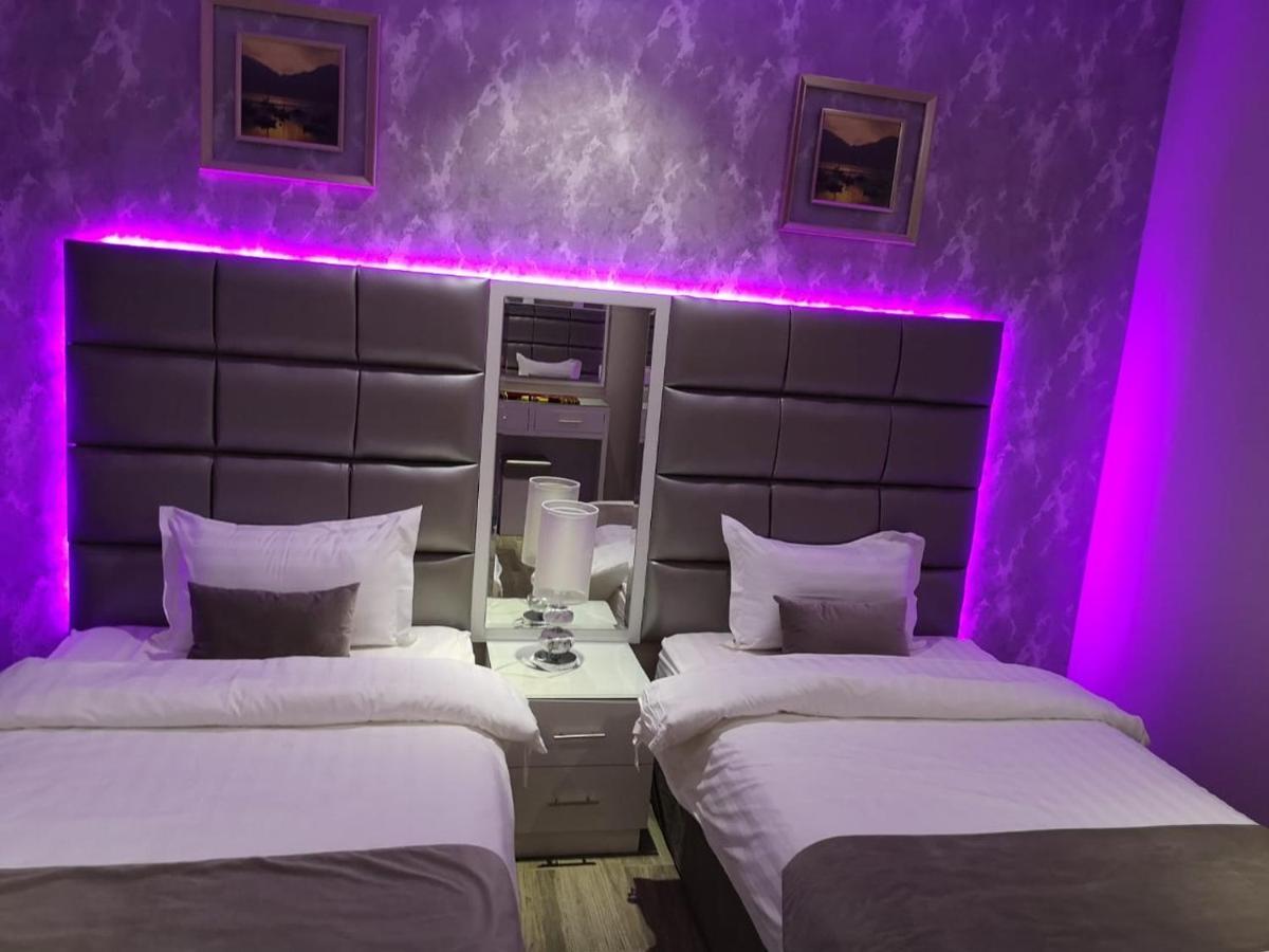 Makarem Hotel Apartments Riyadh Ngoại thất bức ảnh