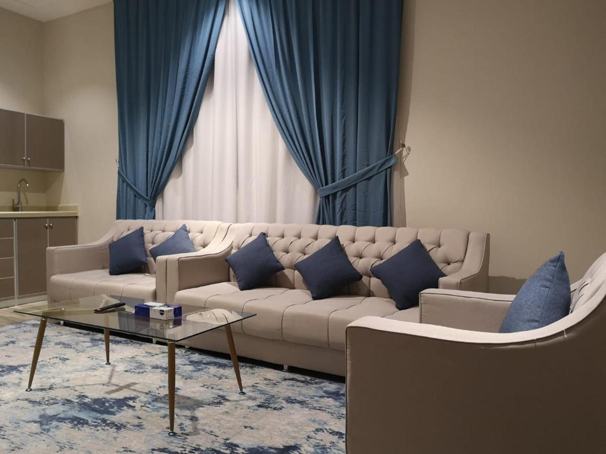 Makarem Hotel Apartments Riyadh Ngoại thất bức ảnh