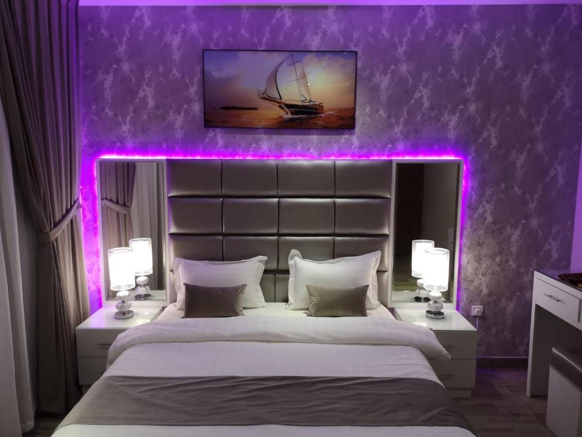 Makarem Hotel Apartments Riyadh Ngoại thất bức ảnh