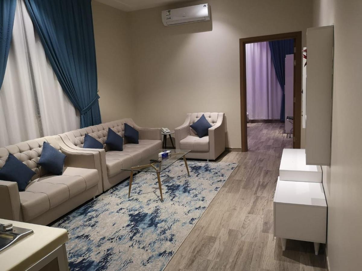 Makarem Hotel Apartments Riyadh Ngoại thất bức ảnh