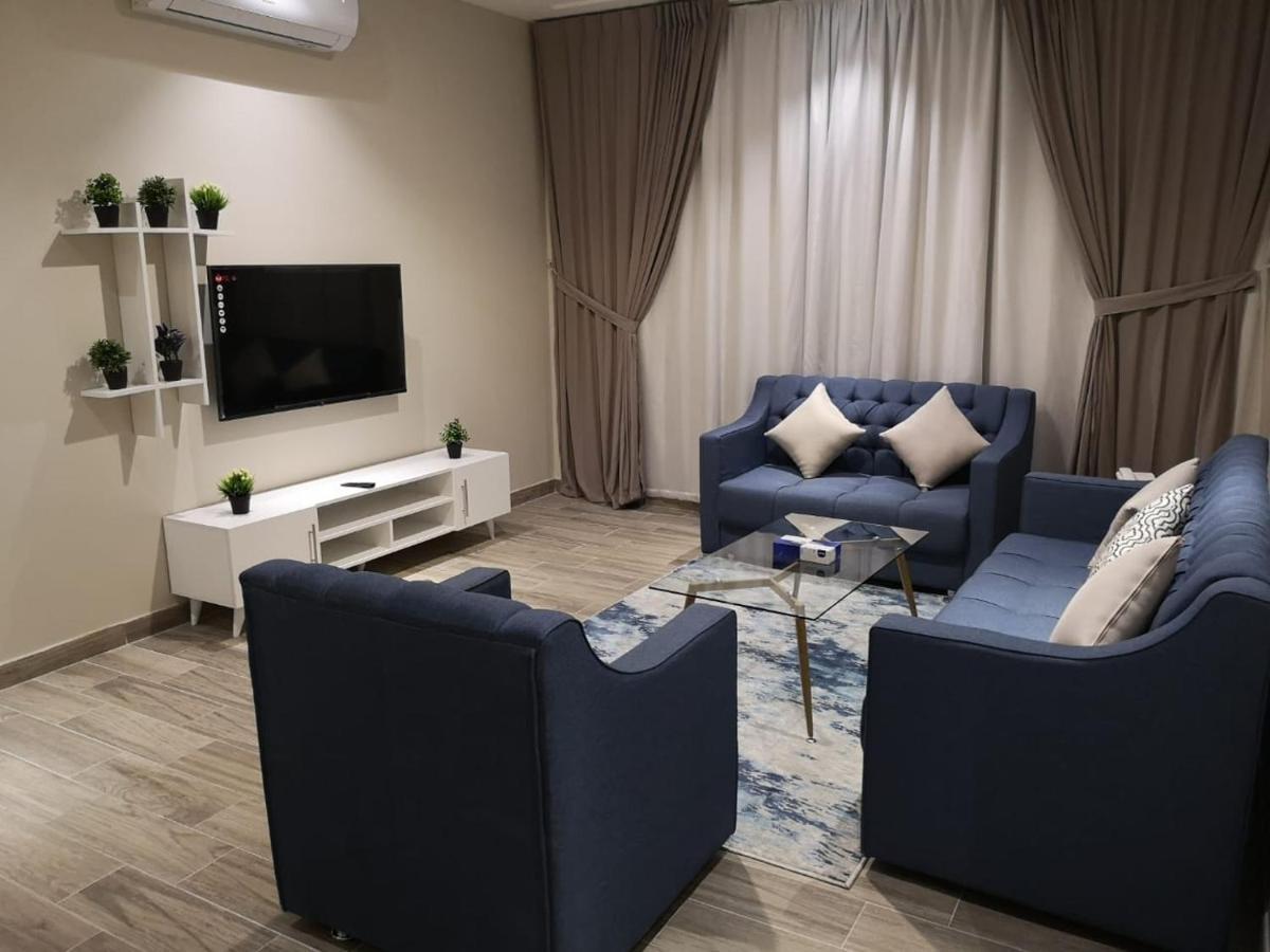 Makarem Hotel Apartments Riyadh Ngoại thất bức ảnh
