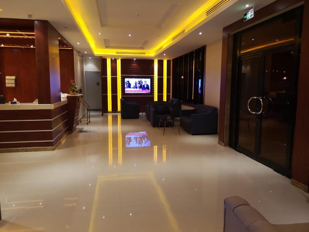 Makarem Hotel Apartments Riyadh Ngoại thất bức ảnh