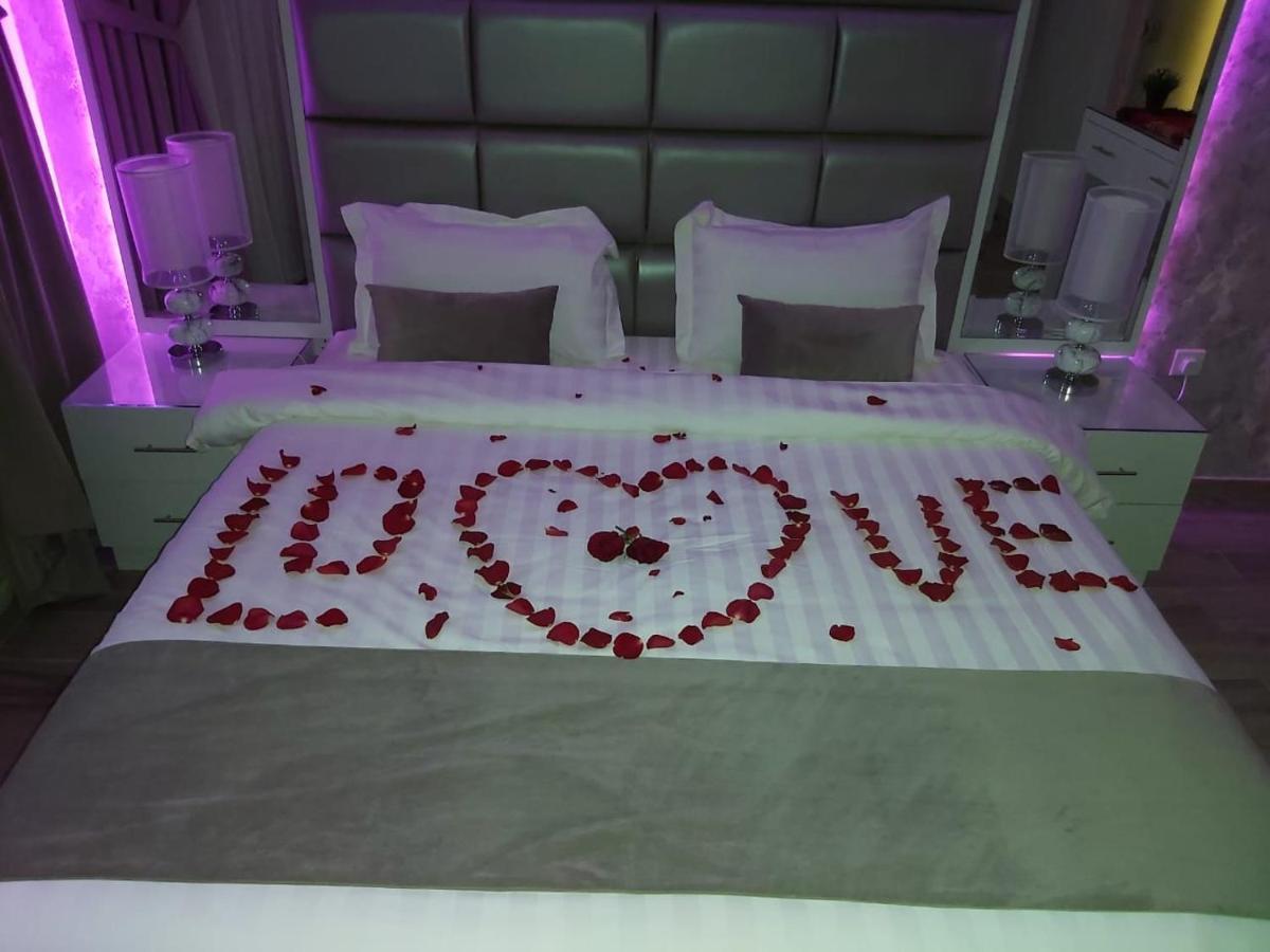 Makarem Hotel Apartments Riyadh Ngoại thất bức ảnh