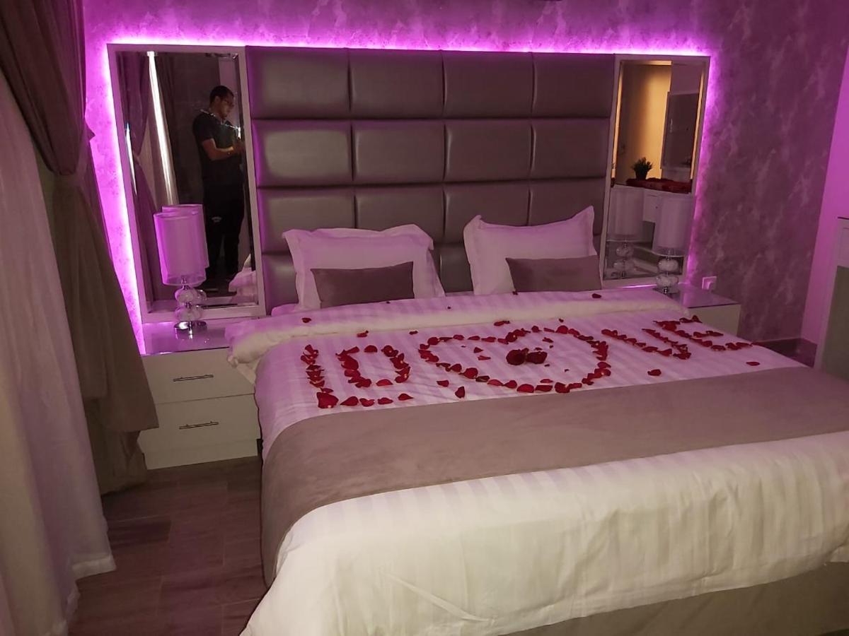 Makarem Hotel Apartments Riyadh Ngoại thất bức ảnh